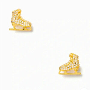 Kate Spade New York Snow Day Earrings|Brand New w.Tags